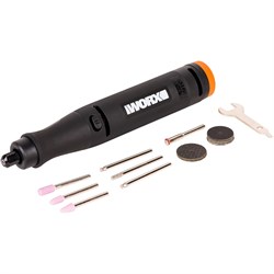 Гравер аккумуляторный WORX WX739.9  20V без акк и з/у WX739.9 - фото 19931