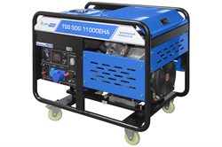 Дизель генератор TSS SDG 11000EHA 100054 - фото 20186