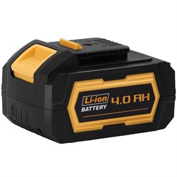 Аккумуляторная батарея PROFIPOWER 18В, 4.0 А/ч   X0007 X0007 - фото 20399