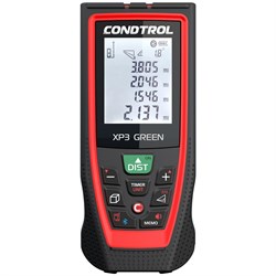 Измеритель длины CONDTROL XP 3 Green   1-4-107 1-4-107 - фото 20430