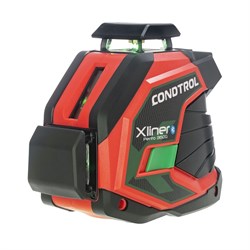 Лазерный уровень CONDTROL XLiner Pento 360G Kit   1-2-410 1-2-410 - фото 20962