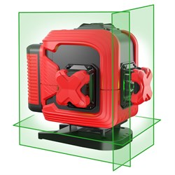 Лазерный уровень CONDTROL Boden 3D   1-002-001 1-002-001 - фото 20984