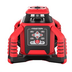 Ротационный лазерный нивелир CONDTROL Rotech HVR, 400 метров   1-002-100 1-002-100 - фото 21009