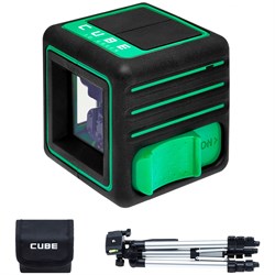 Лазерный уровень ADA Cube 3D Professional Edition   A00545 A00545 - фото 21024