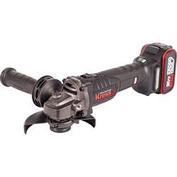 УШМ KRESS KU801 20V 4,0Ач аккумуляторная кейс KU801 - фото 21185