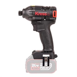 Шуруповерт аккумуляторный KRESS KU290.9 20V без акк и з/у KU290.9 - фото 21238