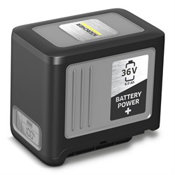 Аккумуляторная батарея Karcher Battery Power+ 36/60 2.042-022 - фото 21286