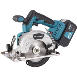 Пила дисковая аккумуляторная PROFIPOWER MKDHS-18V   E0084 E0084 - фото 21845