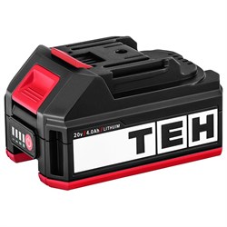 Аккумуляторная батарея TEH LB4.0Ah 20V 10C LB4.0Ah 20V 10C - фото 21856