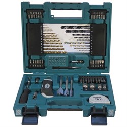 Набор ручных инструментов Makita   D-33691 D-33691 - фото 22003