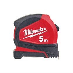 Рулетка Milwaukee PROCOMPACT 5м*19мм 4932459592 - фото 22050