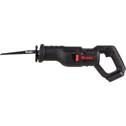 Пила сабельная аккумуляторная KRESS KU501.9  20V без акк и з/у KU501.9 - фото 22323