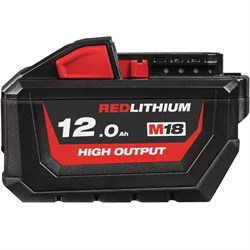 Аккумуляторная батарея Milwaukee M18 HB12 12Ah Li-Ion 4932464260 - фото 22420