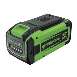Аккумуляторная батарея GREENWORKS G40B8 40 V,  8 А*h   2951607 2951607 - фото 22940