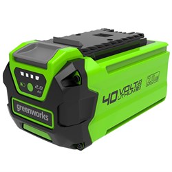 Аккумуляторная батарея GREENWORKS с USB разъемом  G40USB2, 40V, 2А*ч 2939407 2939407 - фото 22948
