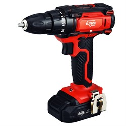 Дрель аккумуляторная ELITECH ДА 12СЛ Промо (E2201.012.01) ДА 12СЛ Промо (Е2201.012.01) - фото 22989