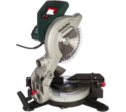 Пила торцовая Metabo KS 216 M Lasercut 61921600 3725 - фото 23137