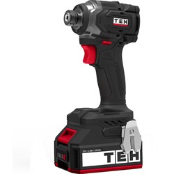 Аккумуляторный ударный винтоверт TEH S-LID230 20V S-LID230 - фото 23221