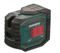 Уровень лазерный METABO KLL 2-20 606166000 606166000 - фото 24029