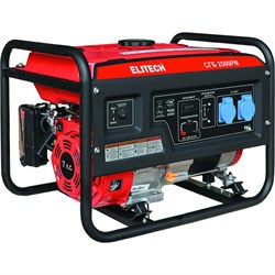 Электростанция ELITECH СГБ 2500 РМ СГБ 2500РМ - фото 31507