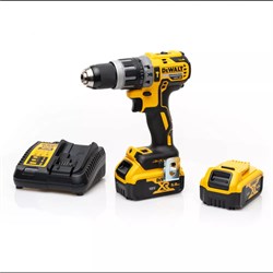 Шуруповёрт DeWalt DCD796P2 DCD796P2-Q - фото 31712