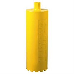Коронка DEWALT алмазная DT 9771 для мокрого сверления 127*400 DT9771-QZ - фото 31792