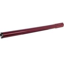 Коронка алмазная DIAM 42x450х4x1,1/4UNC Extra Line Titan сегмент.   313009 313009 - фото 31817