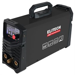 Сварочный аппарат ELITECH WM 200 DC PULSE WM 200 DC PULSE - фото 32033