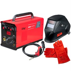Сварочный аппарат Fubag IRMIG 180 SYN+Маска IR 9-13N S+Краги FWGN 10R 8641809.4 - фото 35390