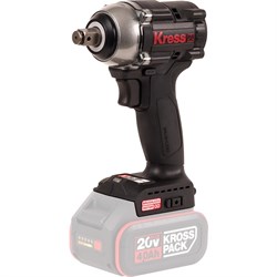 Гайковерт аккумуляторный KRESS KU272.9 20V без акк и з/у KU272.9 - фото 35717