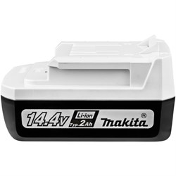 Аккумуляторная батарея 14,4V 2Ah BL 1420G Makita   191N76-3 191N76-3 - фото 36762