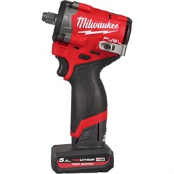 Гайковерт Milwaukee M12 FCIWF12G3-502X аккумуляторный 4933493455 - фото 37322