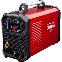 Сварочный аппарат ELITECH АИС 220 СИН ЖК АИС 220 СИН ЖК - фото 38425