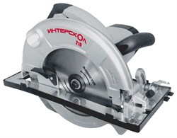 Пила дисковая Интерскол ДП-210/1900 М 98.1.1.20 - фото 4736