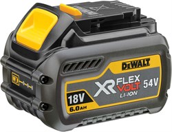 Аккумулятор DeWalt FLEXVOLT DCB546 3493 - фото 5123