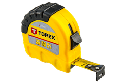 Рулетка Topex 10 м 3506 - фото 5152