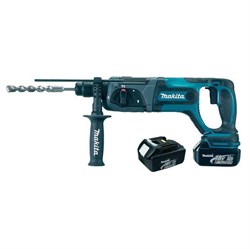 Перфоратор Makita DHR 241 RFE DHR241RFE - фото 5470