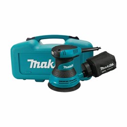 Эксцентриковая шлифмашина Makita BO 5030 K BO5030K - фото 5951