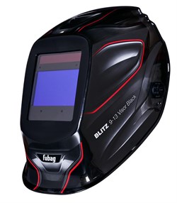 Маска сварщика Fubag Хамелеон BLITZ 9.13 Visor Black 38500 - фото 6801
