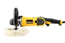 Полировальная машина DeWalt DWP 849 X 4576 - фото 7078