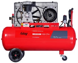 Компрессор Fubag B5200B/100 CT 4  (45681502) 45681502 - фото 7122