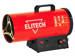 Тепловая пушка ELITECH ТП 15 ГБ ТП 15ГБ - фото 7340