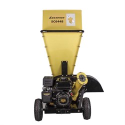 Измельчитель-шредер CHAMPION SС 6448 бензиновый SC6448 - фото 7816