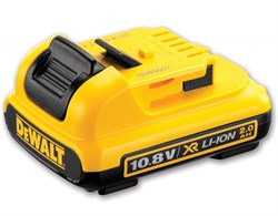 Аккумуляторная батарея DEWALT DCB 127- XJ 12 В  2,0 А*ч 5045 - фото 8093