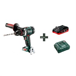 Аккумуляторная дрель Metabo BS 18 LTX Impuls 5138 - фото 8237