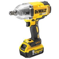 Гайковерт аккумуляторный DeWalt DCF 899 P2 5168 - фото 8345