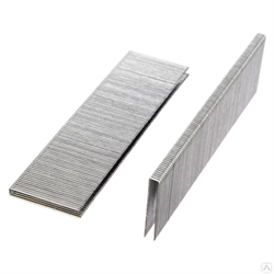 Скоба ELITECH 18GA 1,05*2,5мм, 5,7*16 5000шт 5297 - фото 8691
