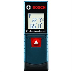 Лазерный дальномер Bosch GLM 20 5318 - фото 8768