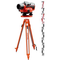 Комплект геодезического оборудования CONDTROL 24 X   2-3-051 2-3-051 - фото 8924