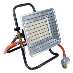 Тепловая пушка ELITECH ТП 3 ГИ газовая печка ТП 3ГИ - фото 8982